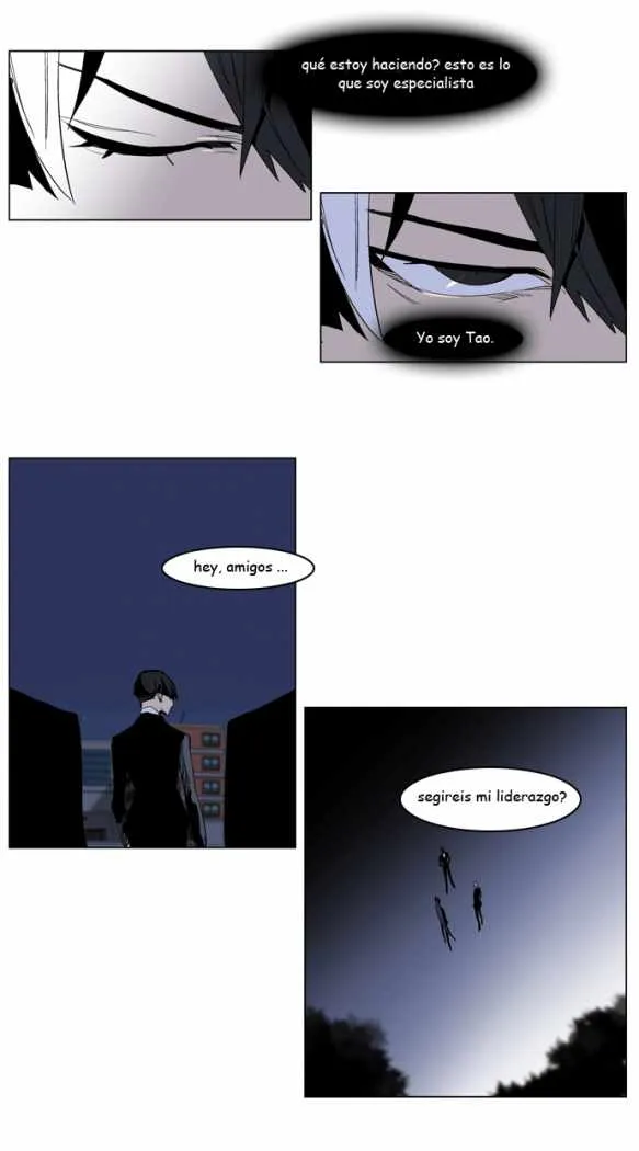 Noblesse Capítulo 222 en Línea - página 26