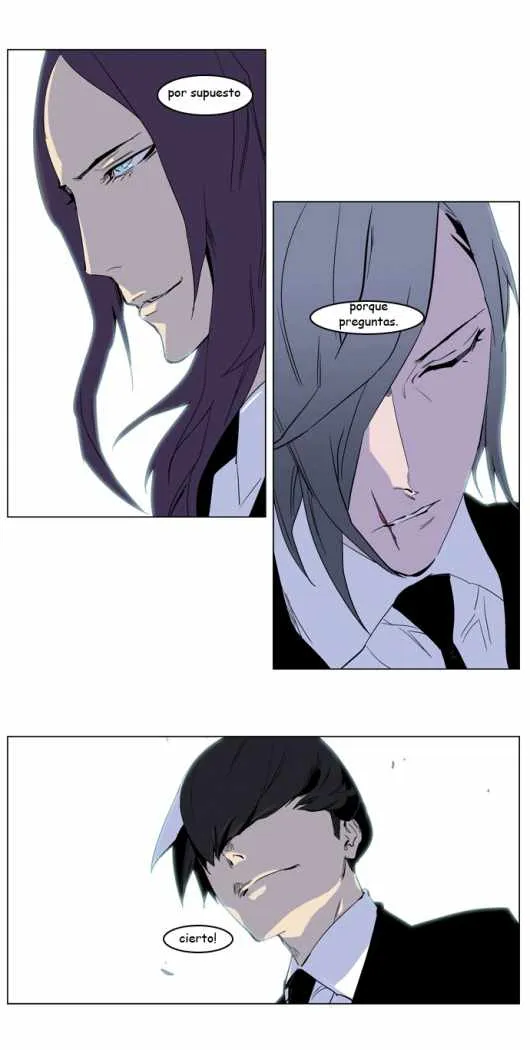 Noblesse Capítulo 222 en Línea - página 27
