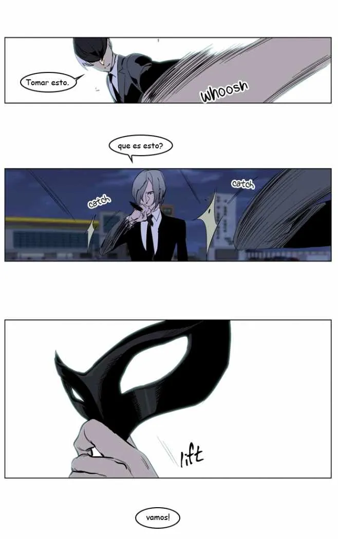 Noblesse Capítulo 222 en Línea - página 28