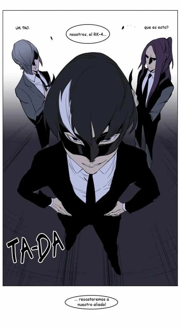 Noblesse Capítulo 222 en Línea - página 29