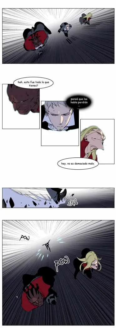Noblesse Capítulo 223 en Línea - página 3