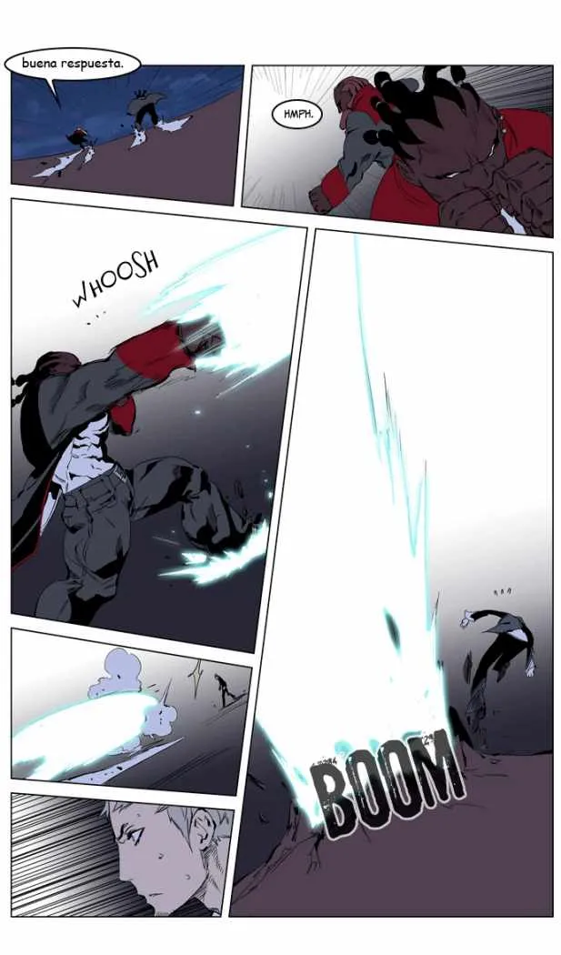 Noblesse Capítulo 223 en Línea - página 4