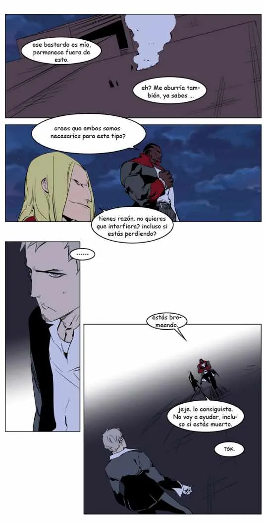 Noblesse Capítulo 223 en Línea - página 5