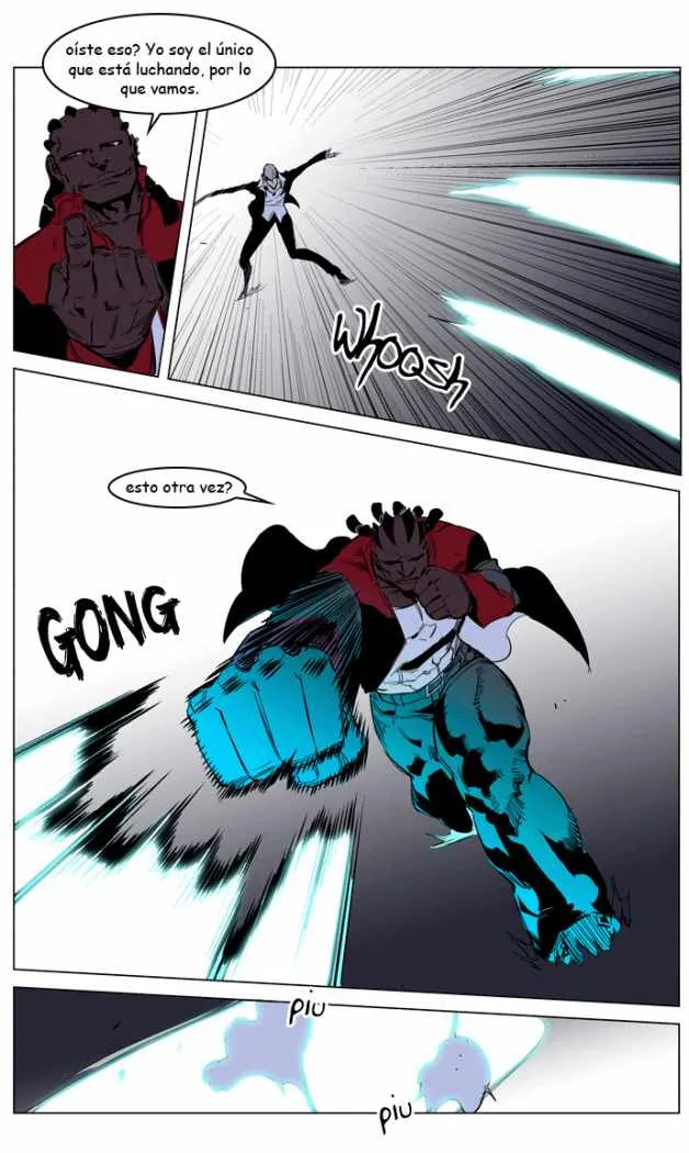 Noblesse Capítulo 223 en Línea - página 6