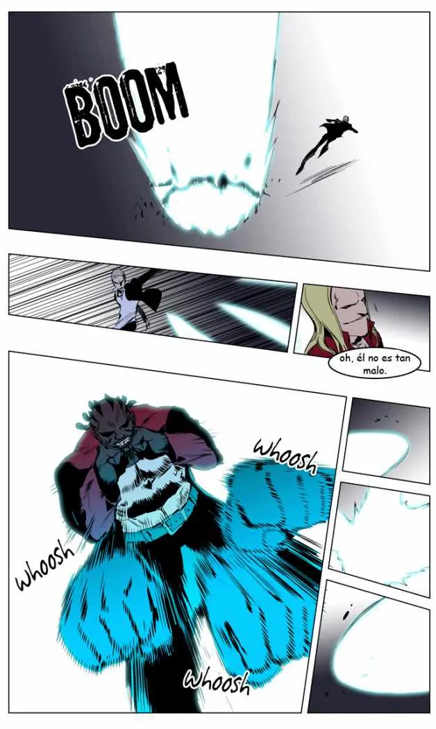 Noblesse Capítulo 223 en Línea - página 7