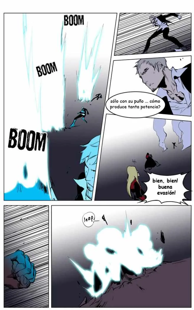 Noblesse Capítulo 223 en Línea - página 8