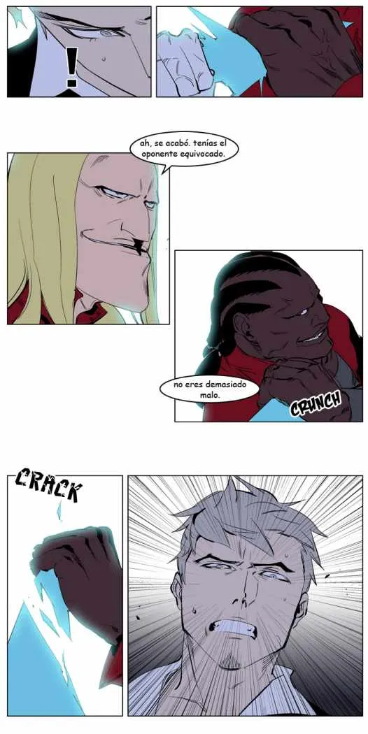 Noblesse Capítulo 223 en Línea - página 13