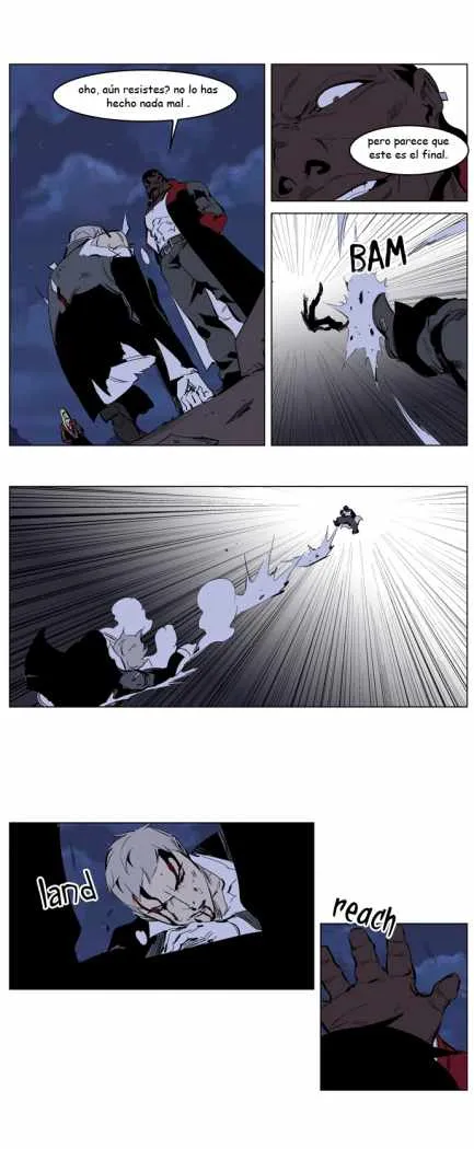 Noblesse Capítulo 223 en Línea - página 16