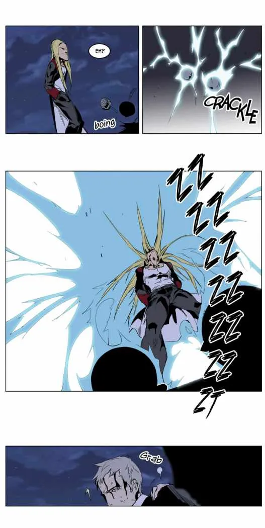 Noblesse Capítulo 223 en Línea - página 19