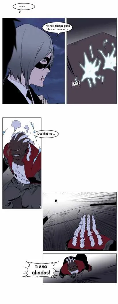 Noblesse Capítulo 223 en Línea - página 20