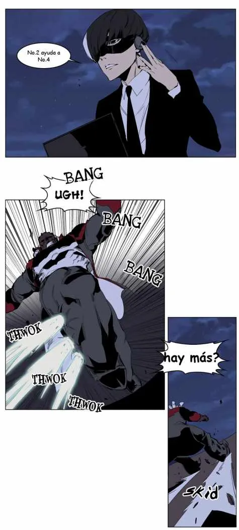 Noblesse Capítulo 223 en Línea - página 22
