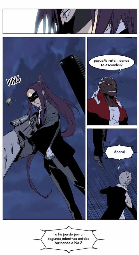 Noblesse Capítulo 223 en Línea - página 23