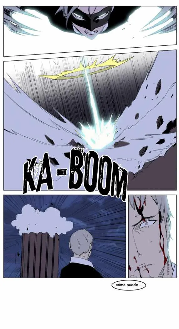 Noblesse Capítulo 223 en Línea - página 25