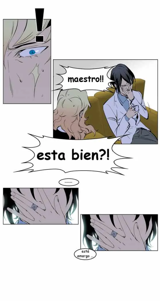Noblesse Capítulo 223 en Línea - página 27