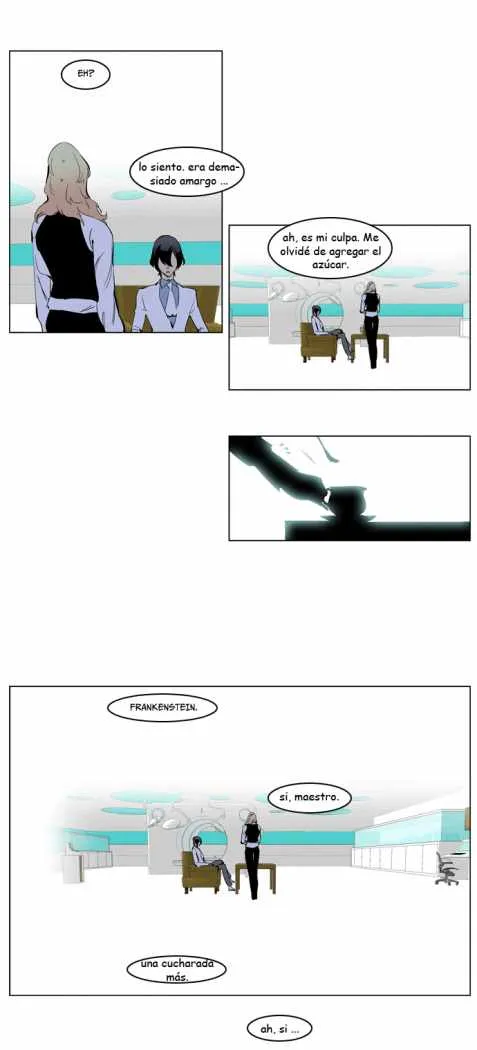 Noblesse Capítulo 223 en Línea - página 28