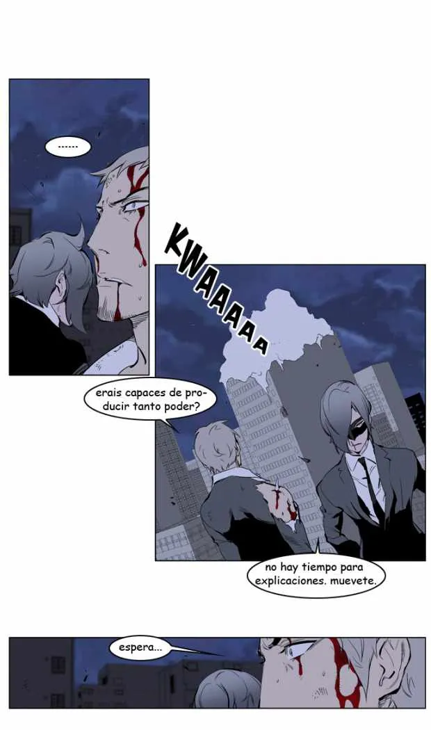 Noblesse Capítulo 224 en Línea - página 2