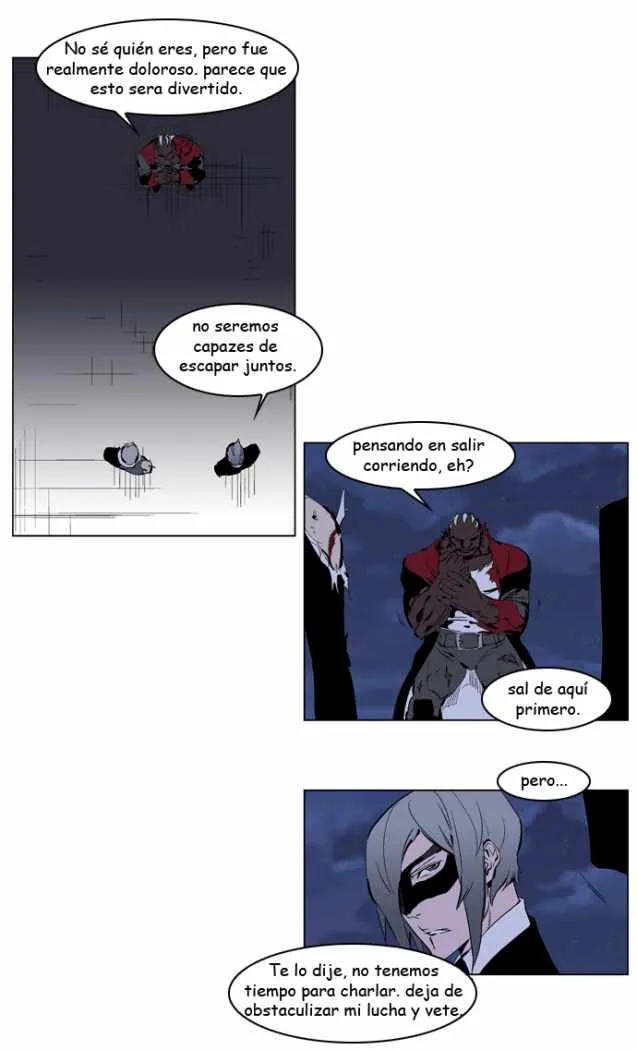 Noblesse Capítulo 224 en Línea - página 5