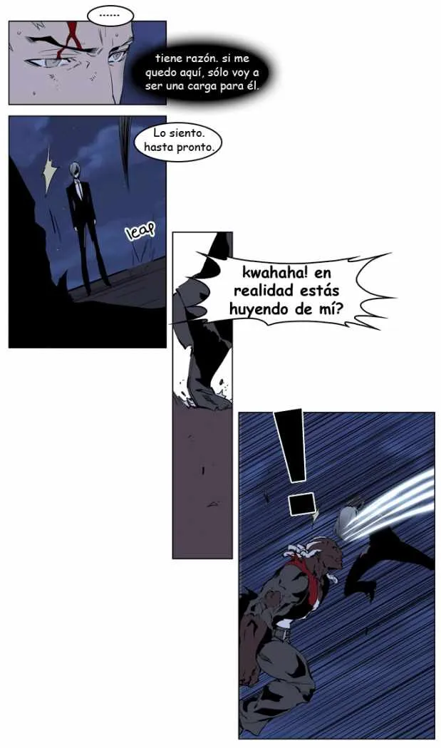Noblesse Capítulo 224 en Línea - página 6