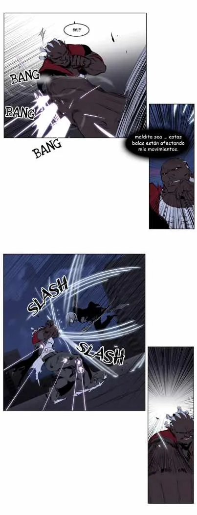 Noblesse Capítulo 224 en Línea - página 8