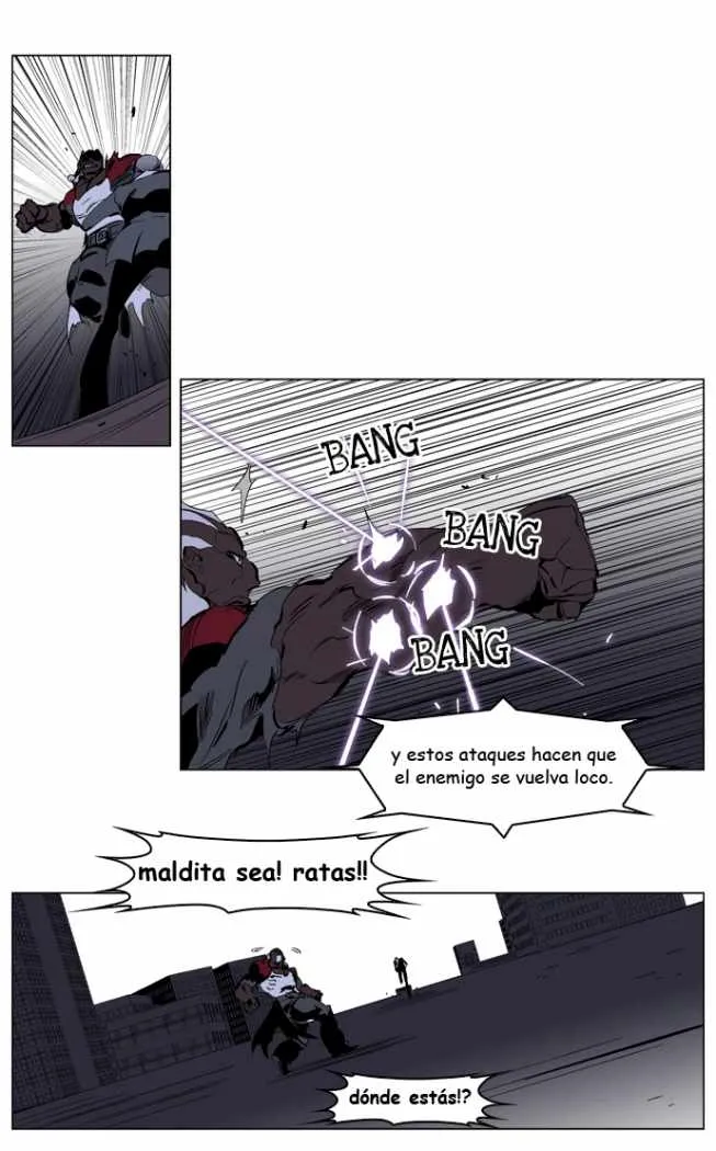 Noblesse Capítulo 224 en Línea - página 11