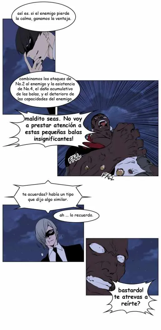 Noblesse Capítulo 224 en Línea - página 12
