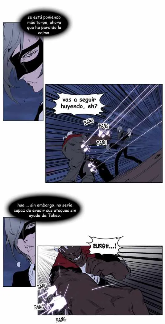 Noblesse Capítulo 224 en Línea - página 14
