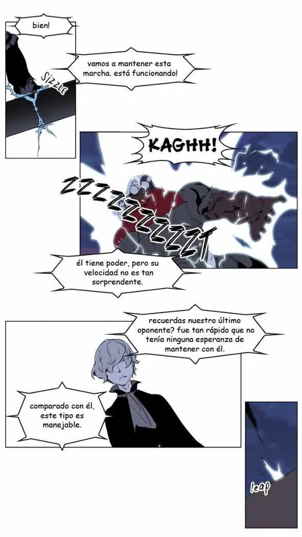 Noblesse Capítulo 224 en Línea - página 15