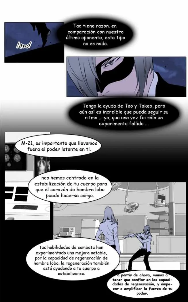 Noblesse Capítulo 224 en Línea - página 17