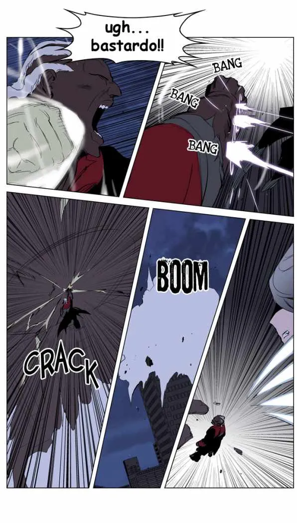 Noblesse Capítulo 224 en Línea - página 19