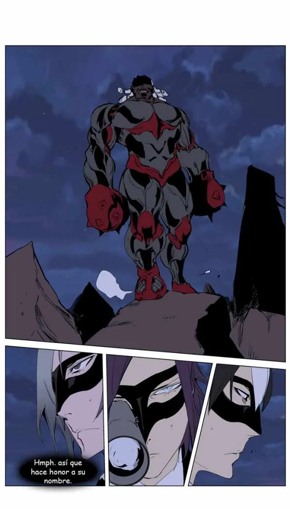 Noblesse Capítulo 224 en Línea - página 22