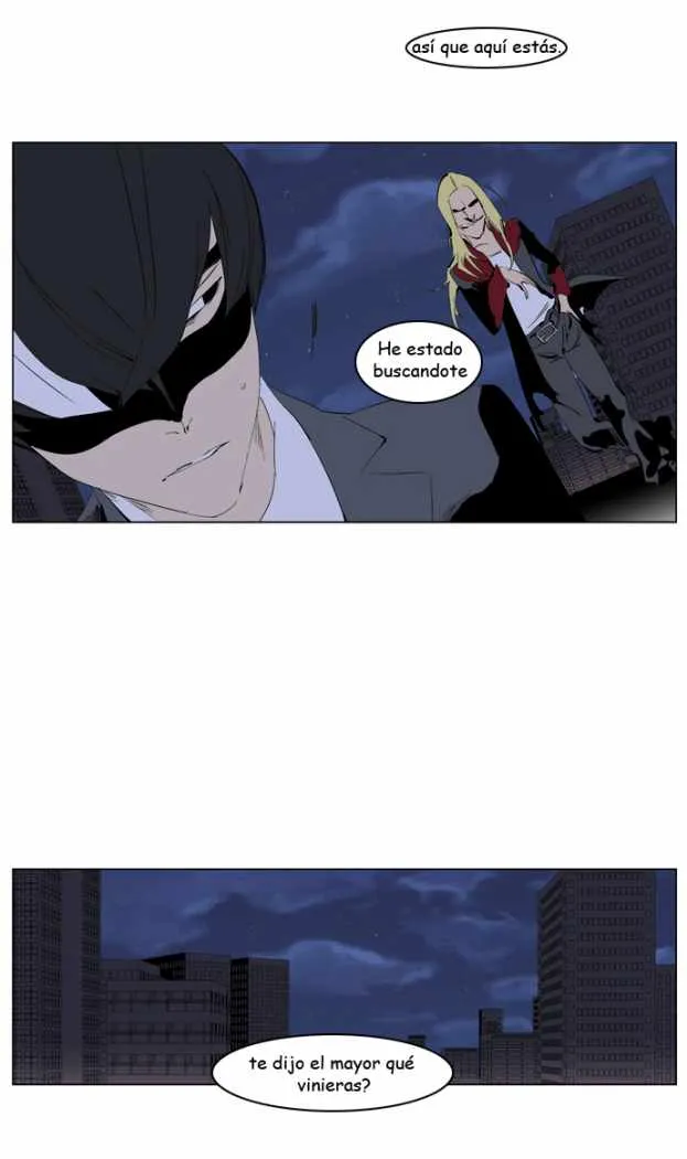 Noblesse Capítulo 224 en Línea - página 23