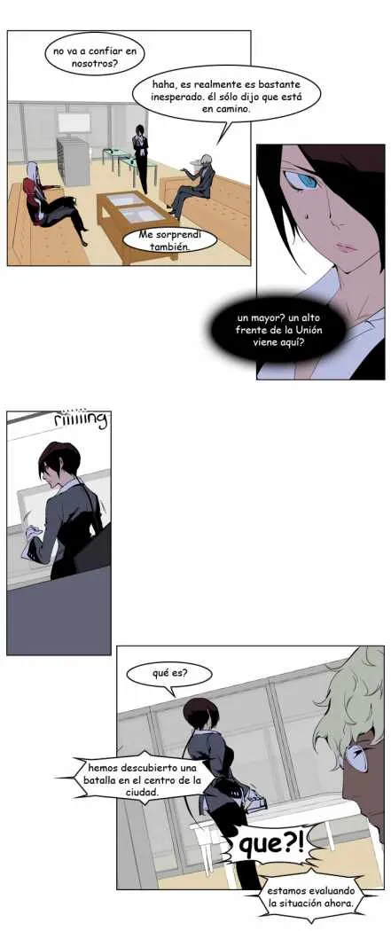 Noblesse Capítulo 224 en Línea - página 24