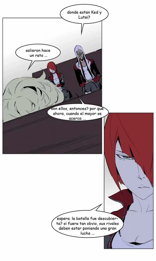 Noblesse Capítulo 224 en Línea - página 25