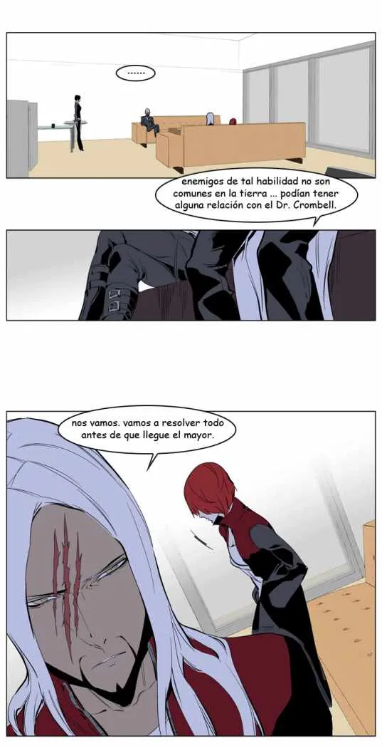Noblesse Capítulo 224 en Línea - página 26