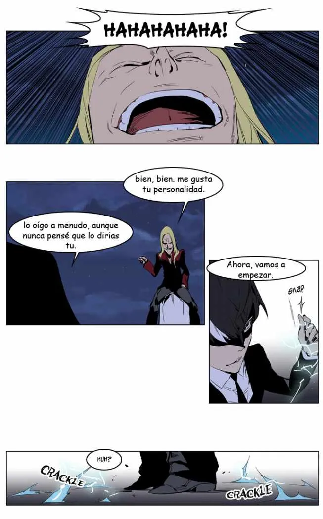 Noblesse Capítulo 225 en Línea - página 8