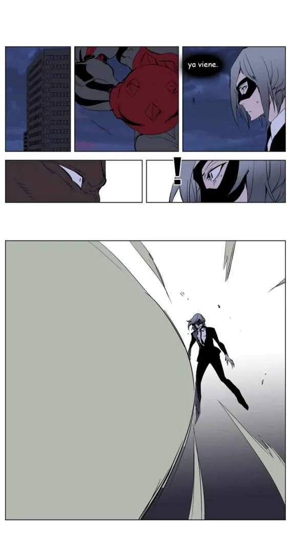 Noblesse Capítulo 225 en Línea - página 17