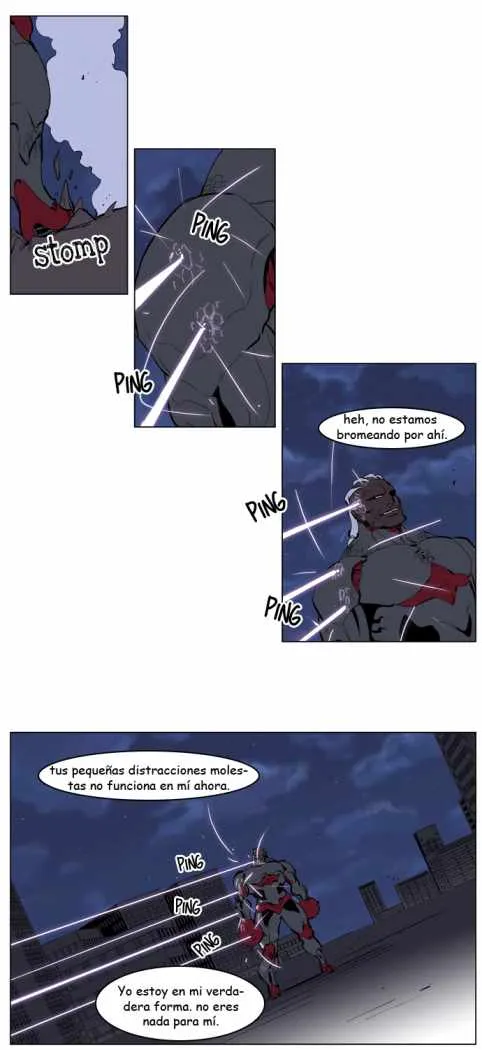 Noblesse Capítulo 225 en Línea - página 19