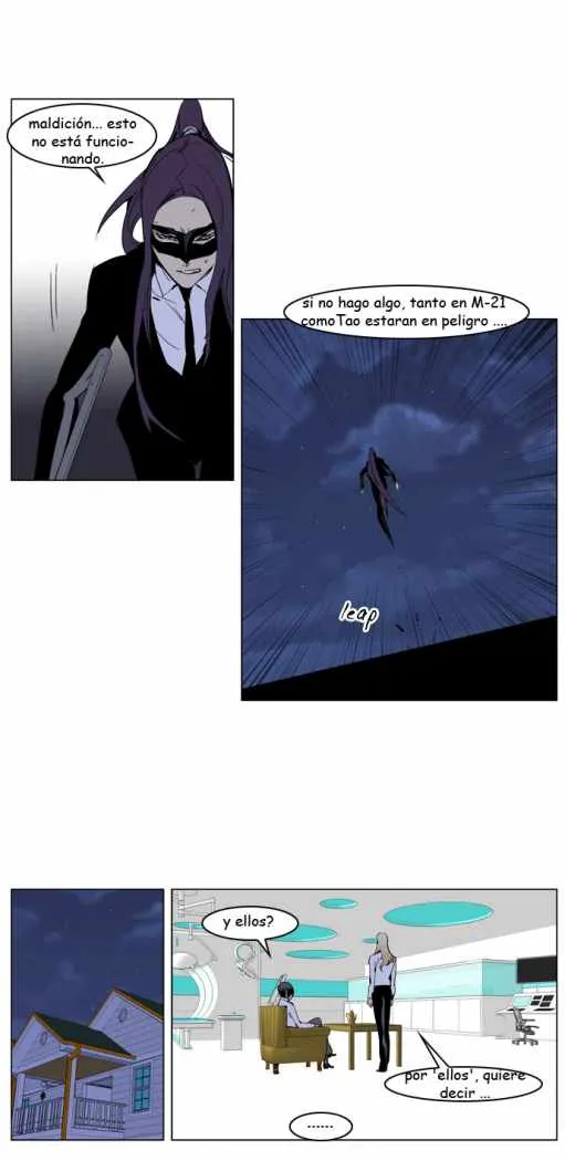 Noblesse Capítulo 225 en Línea - página 23