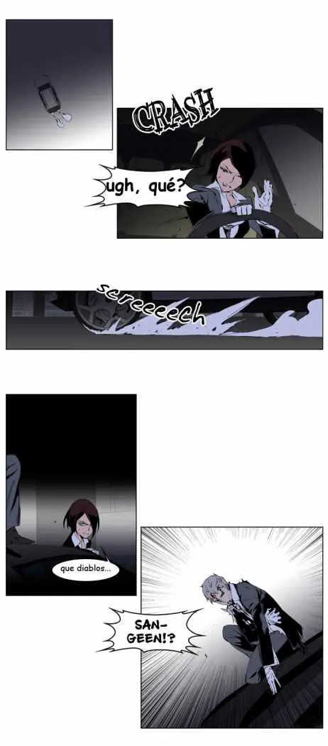 Noblesse Capítulo 226 en Línea - página 2