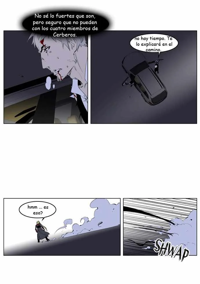 Noblesse Capítulo 226 en Línea - página 4