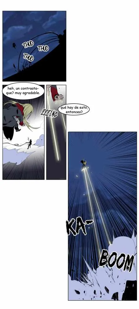 Noblesse Capítulo 226 en Línea - página 5