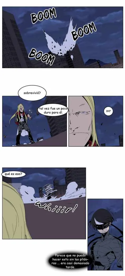 Noblesse Capítulo 226 en Línea - página 6
