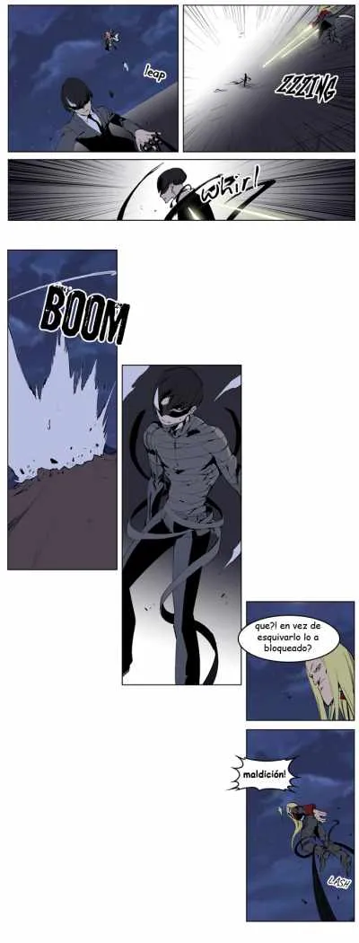 Noblesse Capítulo 226 en Línea - página 8