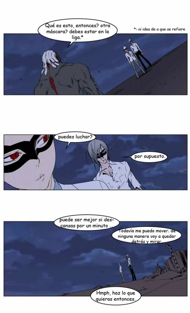 Noblesse Capítulo 227 en Línea - página 3