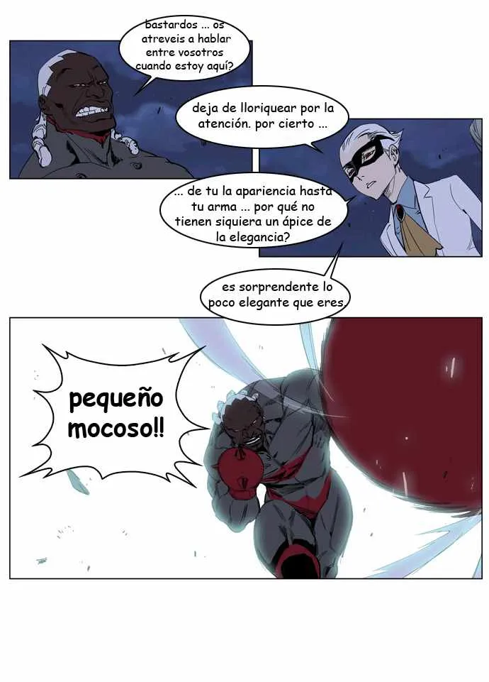 Noblesse Capítulo 227 en Línea - página 4