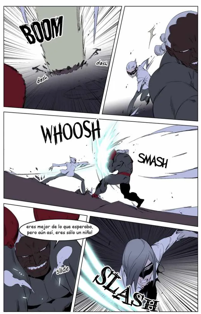 Noblesse Capítulo 227 en Línea - página 5