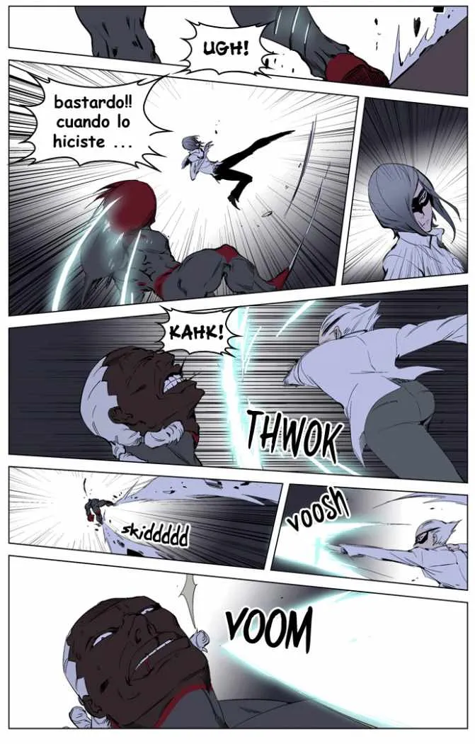 Noblesse Capítulo 227 en Línea - página 6