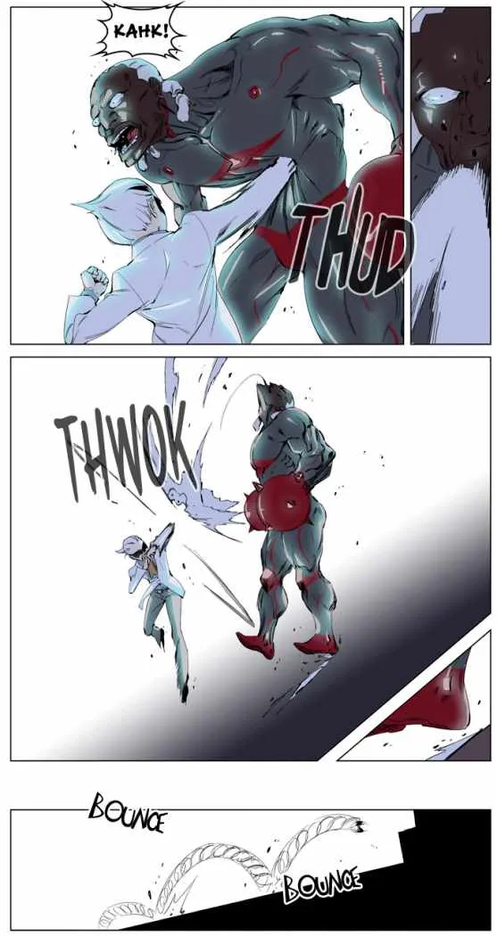 Noblesse Capítulo 227 en Línea - página 8