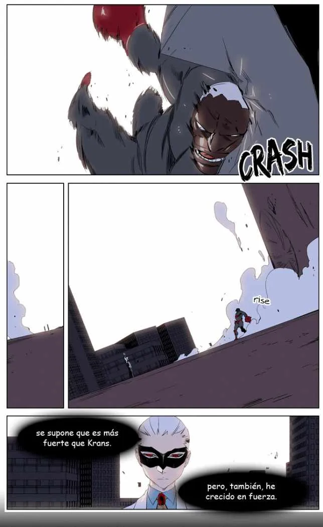 Noblesse Capítulo 227 en Línea - página 9
