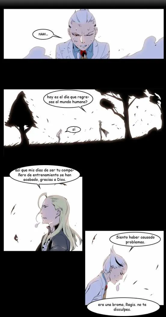 Noblesse Capítulo 227 en Línea - página 10